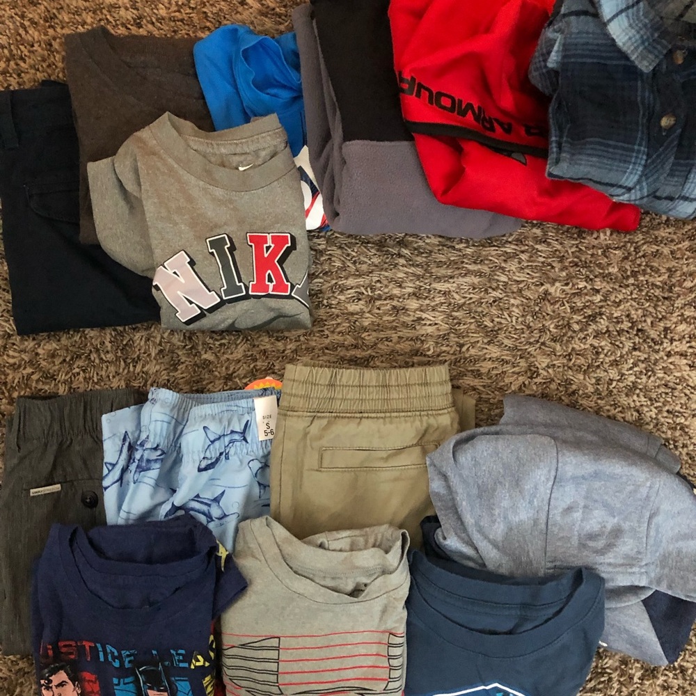 Bundle!!! Boys clothes